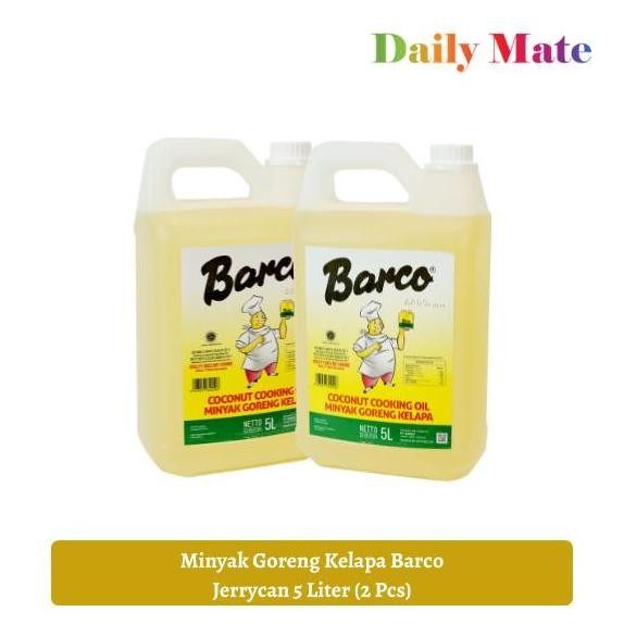 

EXP LAMA PAKET MINYAK GORENG KELAPA JERRYCAN 5 LITER - 2 PCS + TOTOLE KALDU JAMUR 1KG