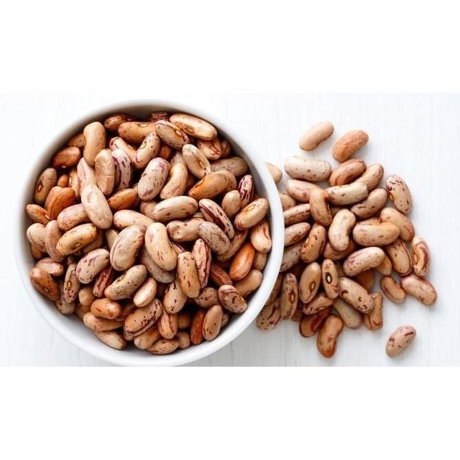 

:::::::] Pinto Bean 500gram / Kacang Pinto Bean