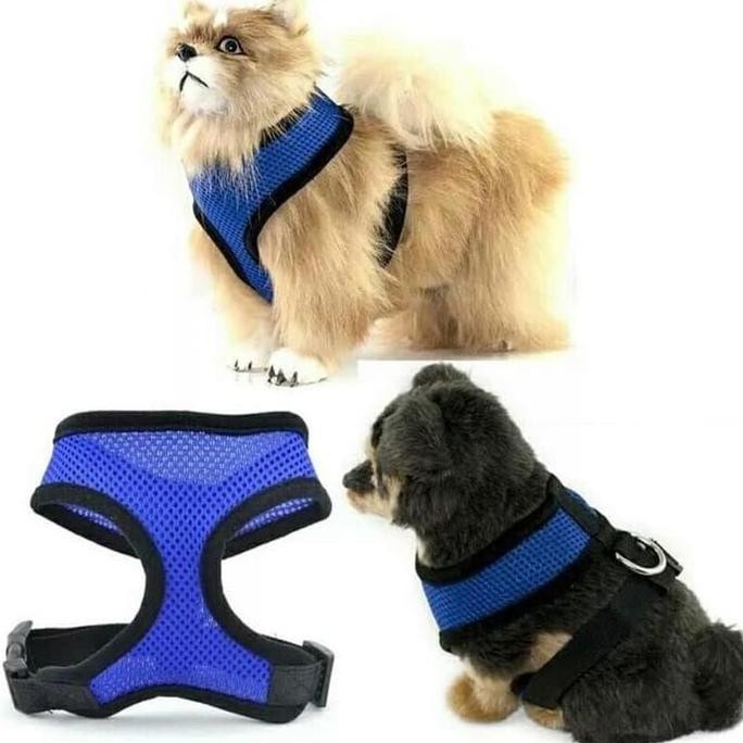 Harness Nylon Jaring Kain Halus Termurah