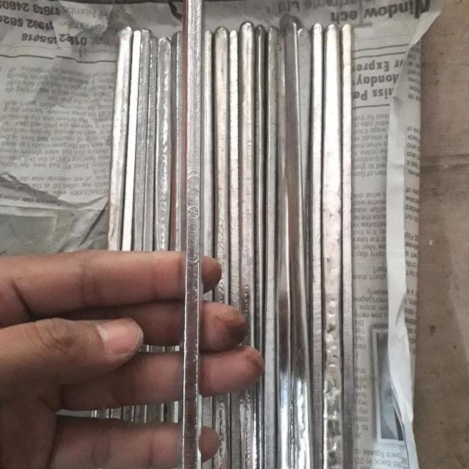 Timah Patri Batangan Super No. 1 Harga Per Kg New Stok