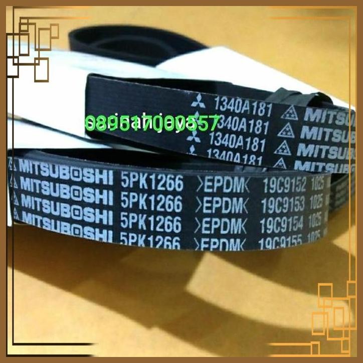 [PJT] FAN BELT VAN BELT MITSUBISHI XPANDER ORIGINAL