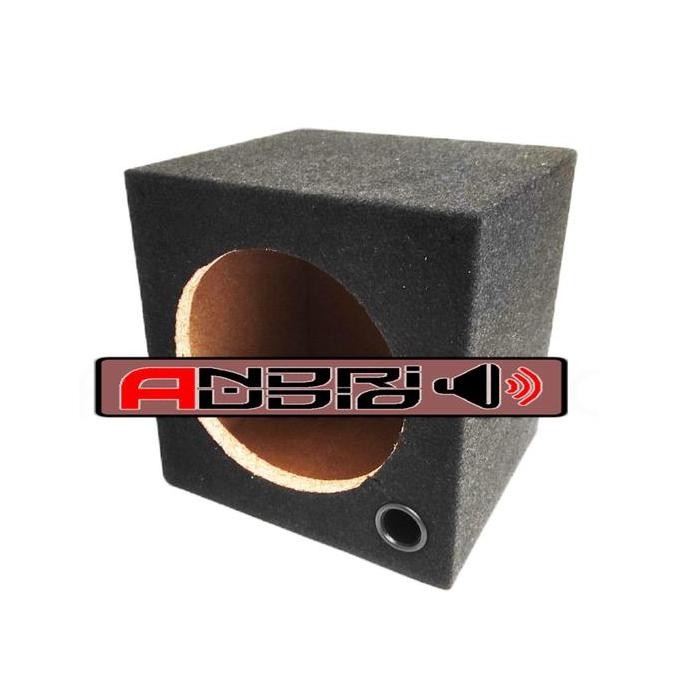 Asli Box Speaker Subwoofer 8 Inch