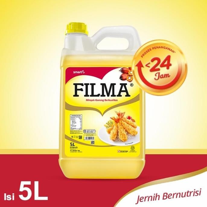 

EXP LAMA MINYAK GORENG FILMA 5 LITER