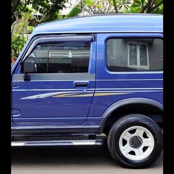 New Sticker Stiker Body Katana 2005 2006