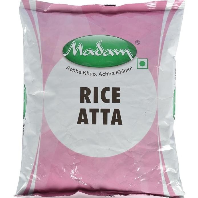 

Terlaris Rice Atta Madam 500G / Tepung Beras Atta
