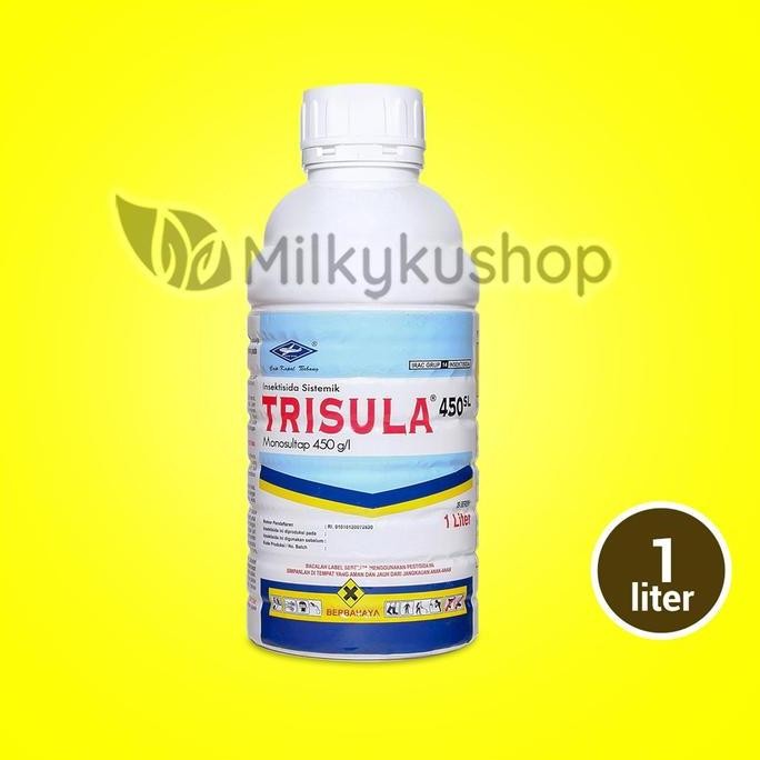 

Terlaris Trisula 450 Sl 1 Liter Insektisida Padi Default