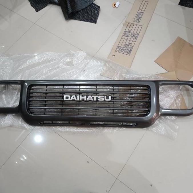 TERBARU - grill taft gt rocky hiline grill + emblem taft gt rocky hiline BARU