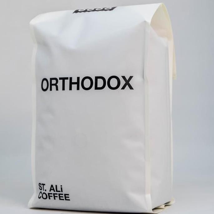 

ready stock ST.ALi Espresso Blend : Orthodox 1 KG