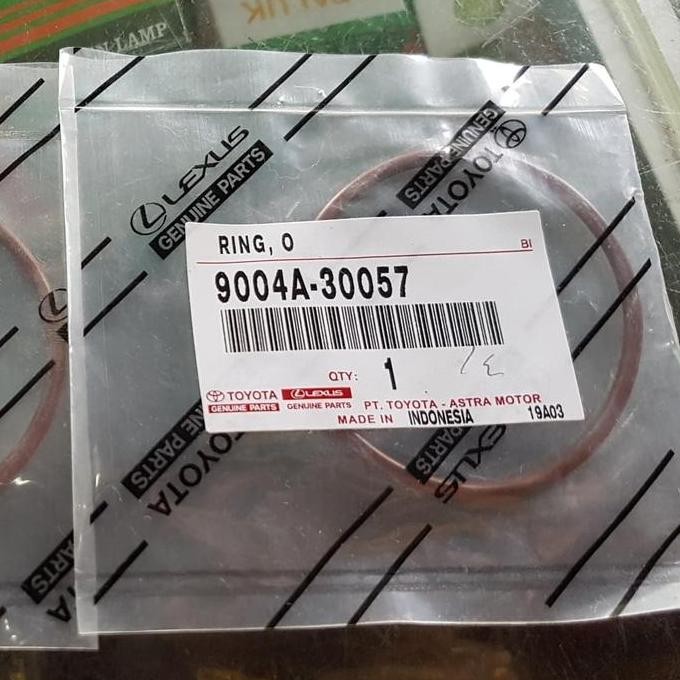 Oring Filter Oli Avanza Xenia Rush Terios O Ring Filter Oli Original Terlengkap