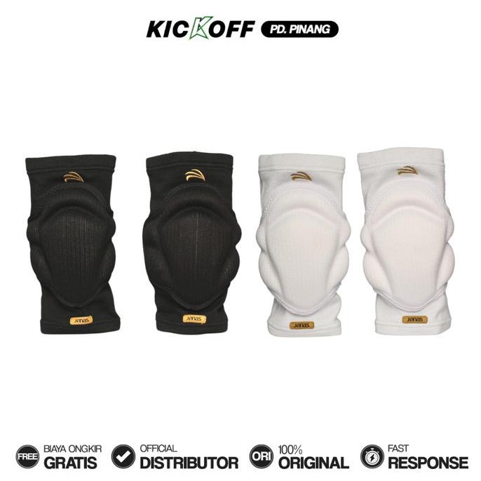 BEBAS ONGKIR - Pelindung Lutut Jonas / KneePad Jonas Elite X3