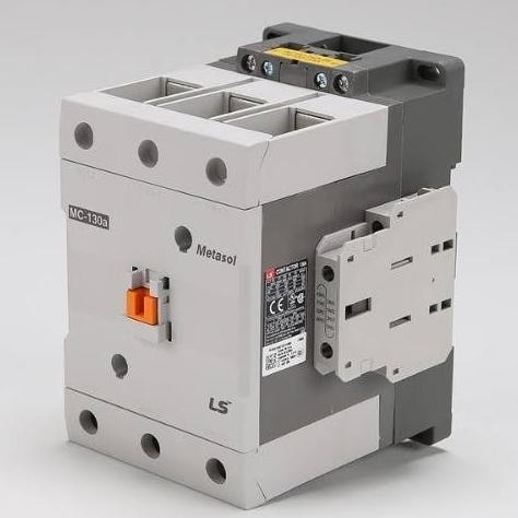 Kontaktor / Contactor LS MC-130a MC130a 110V 220V 380V AC Coil