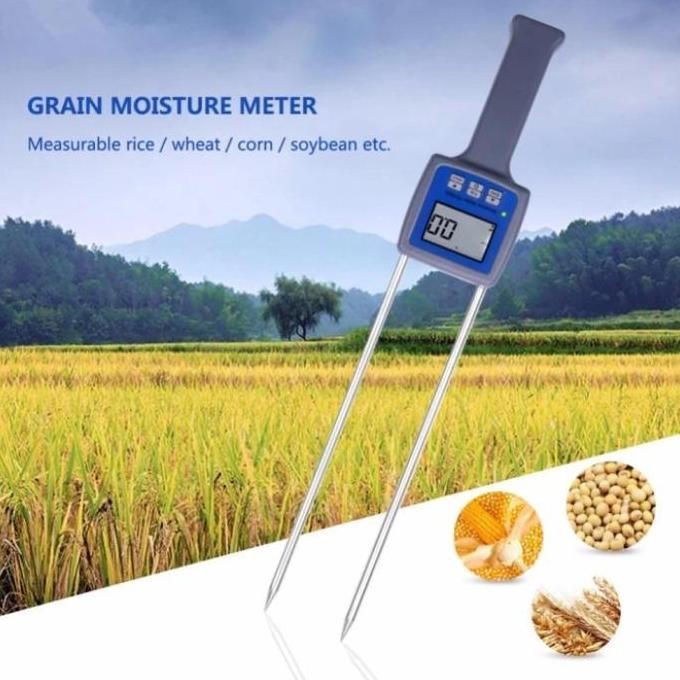 

Terlaris Moisture Meter Tk100G 6-30% Kadar Air Padi Tepung Jagung Beras Kacang