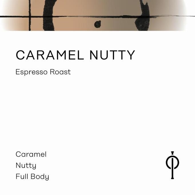 

ready stock Espresso Caramel Nutty - Biji Kopi Espresso