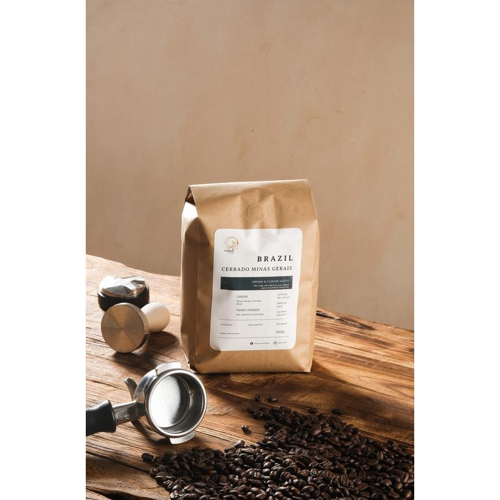 

ready stock Brazil Cerrado Minas Gerais