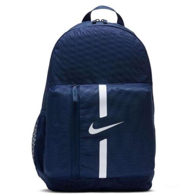 ASB (100% ORIGINAL) NIKE Academy Team Kids' Football Backpack Navy Bag