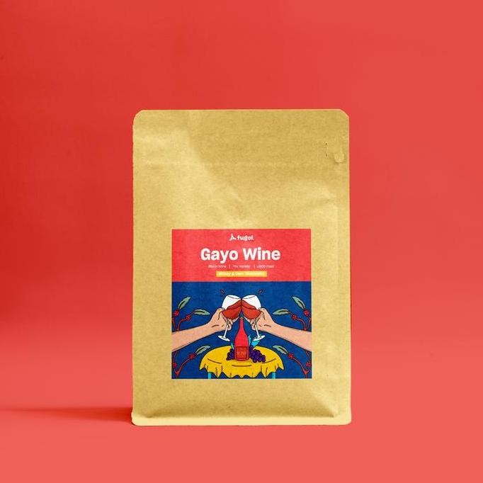 

ready stock PAKET SEDUH FUGOL (F) 3 Single Origin Kopi Arabika Specialty Coffee