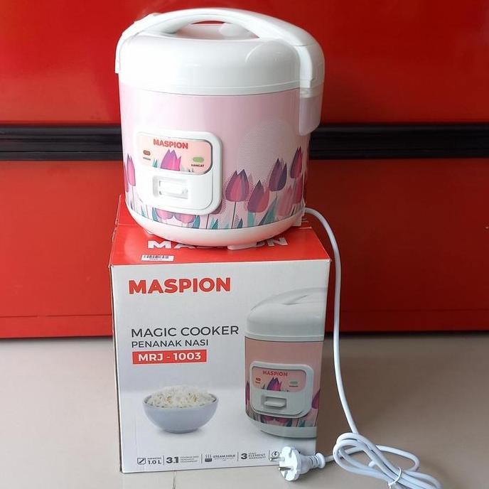 ] Magic com Maspion MRJ-1003