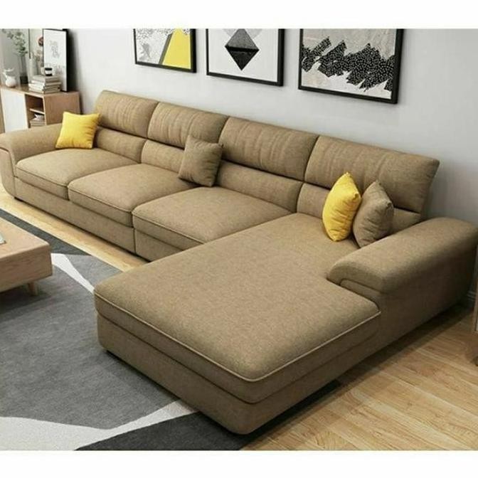 ready SOFA TAMU KURSI TAMU SOFA RUANG TAMU KURSI TUNGGU SOFA MEWAH L PUTUS SOFA DUDUK MINIMALIS SOFA