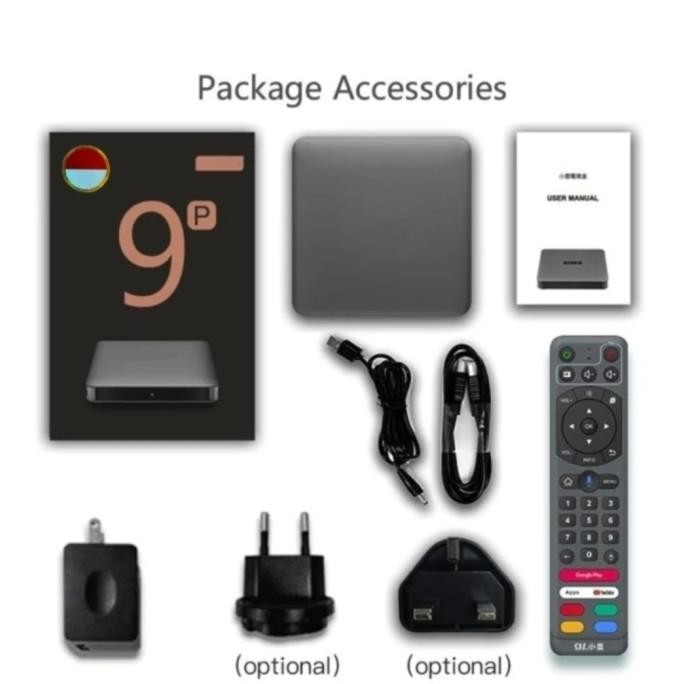 NEW Android TV Box SVI Cloud 8S Android 10 8K 2GB/16GB WiFi 2.4Ghz/5.8Ghz