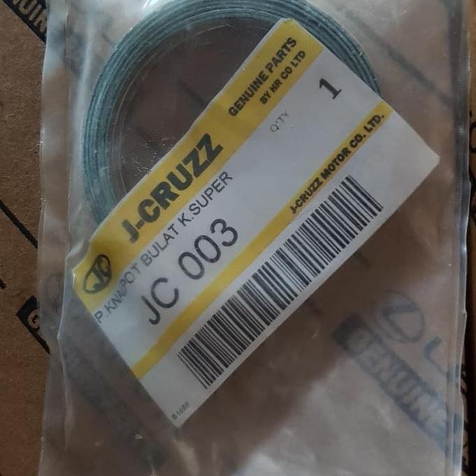 Paking Knalpot Kijang Super Gasket Knalpot Kijang Super 5K Terlengkap