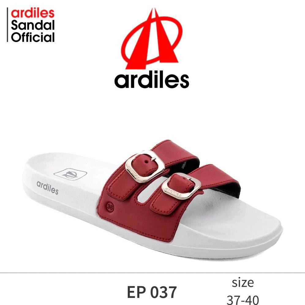 Best Ardiles Sandal Sendal Selop Slop Slip On Eva Pylon Wanita Perempuan Dewasa Kekinian Ep 037