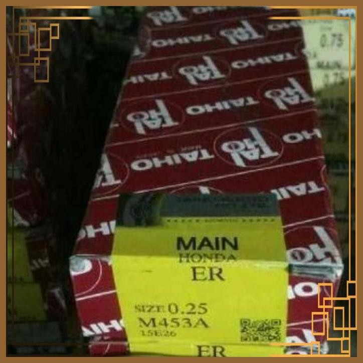 [BSM] METAL DUDUK GRAND CIVIC, CIVIC LX, CIVIC NOUVA NOVA UKURAN 0.25