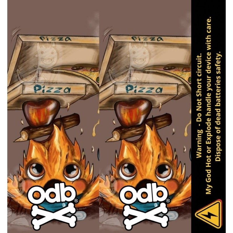 

Get2pcs Ambitionstore Stiker Wrap Baterai 18650 Odb Retro Art V2 Series Pelindung Dan Penghias Untuk Segala Merek 7 Garskin Casing Motif Bisa Custom Bayar Ditempat