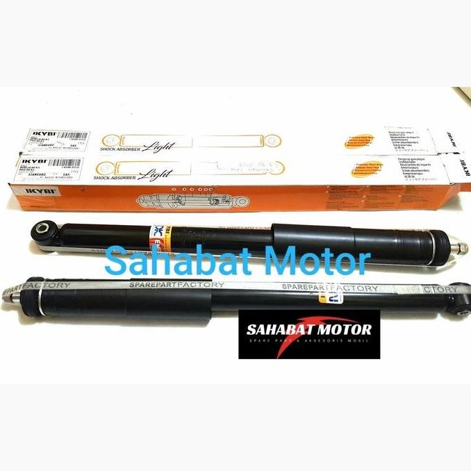 Shockbreaker Belakang Mobilio Ikybi Sepasang Shock Absorber Mobilio Terlengkap