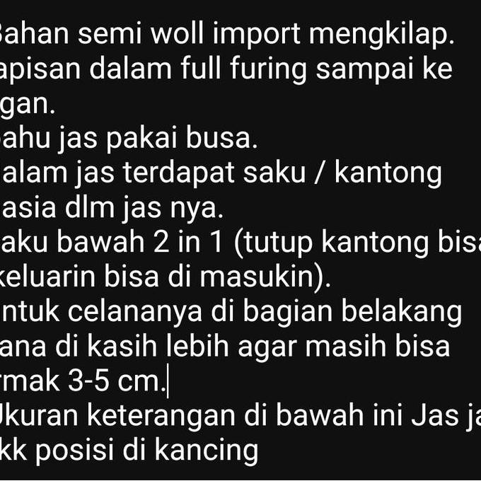 1 stel jas LILAC MUD LavenderA semi woll kilap jas wedding jas nikah jas pernikahan jas kawin jas ak