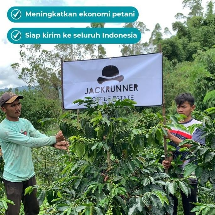 

ready stock GAYO NATURAL GREEN BEANS COFFEE 1KG