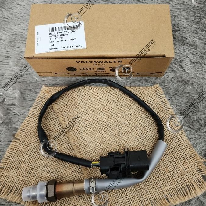 Sensor Oxygen O2 Vw Golf Mk 5 6 2.0, Beetle 2.0, Audi A3 8P 2.0 Ori Terbaik
