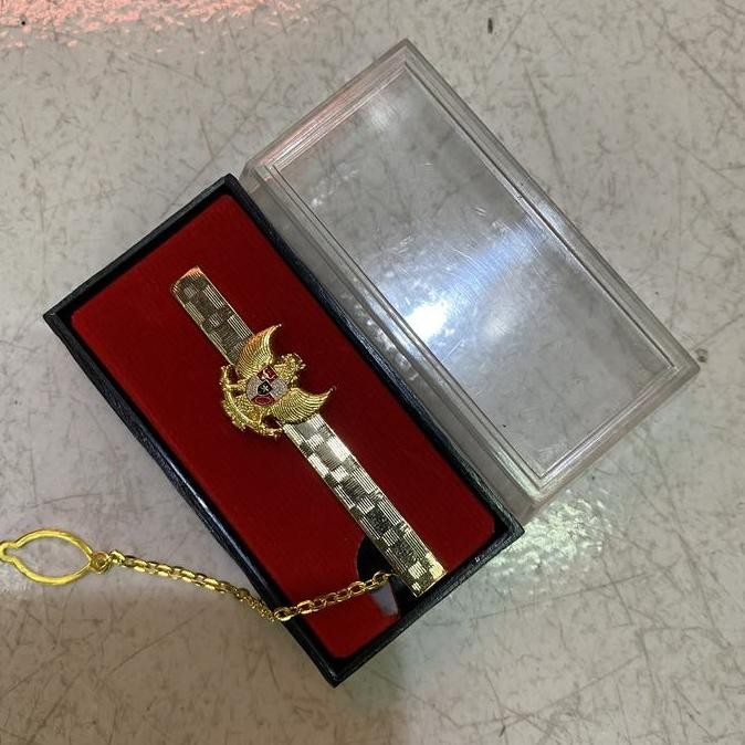 Penjepit Dasi Garuda - Pin Tie Garuda murah