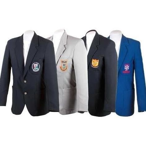 jas almamater universitas terbuka (ut) Blazer pria murah