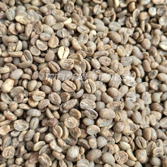 

ready stock Green bean / Biji Kopi Arabika flores - Commercial grade