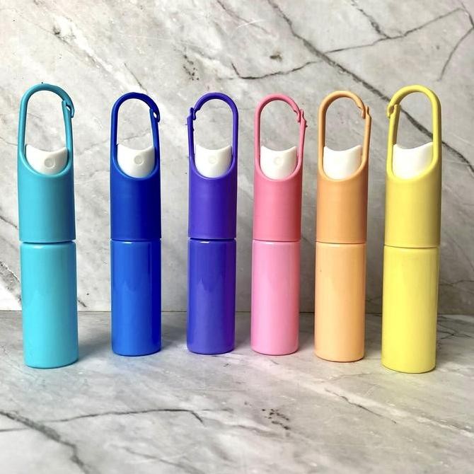 BOTOL SPRAY SEMPROT SANITIZER GANTUNG TAS | HANDSANITIZER SPRAY BOTTLE