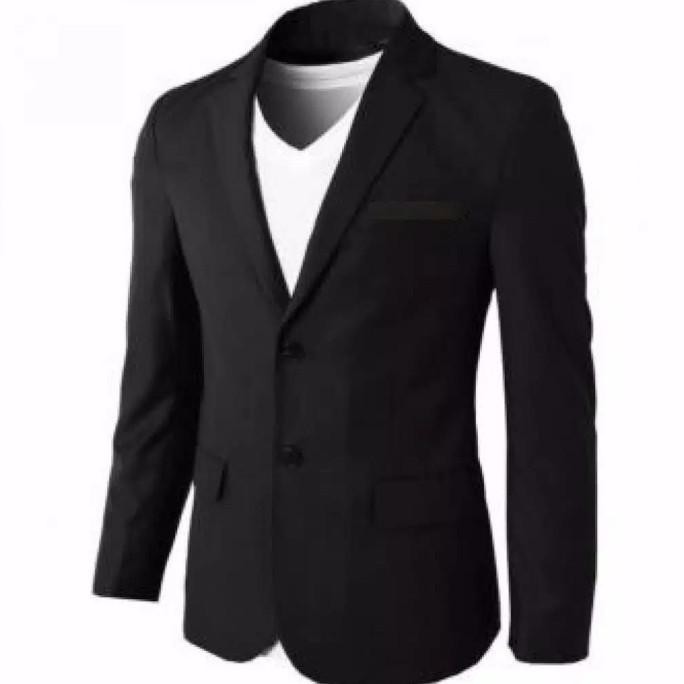Original Jas Formal Jas Kantor Jas Nikah Blazer Pria Jas Wisuda murah