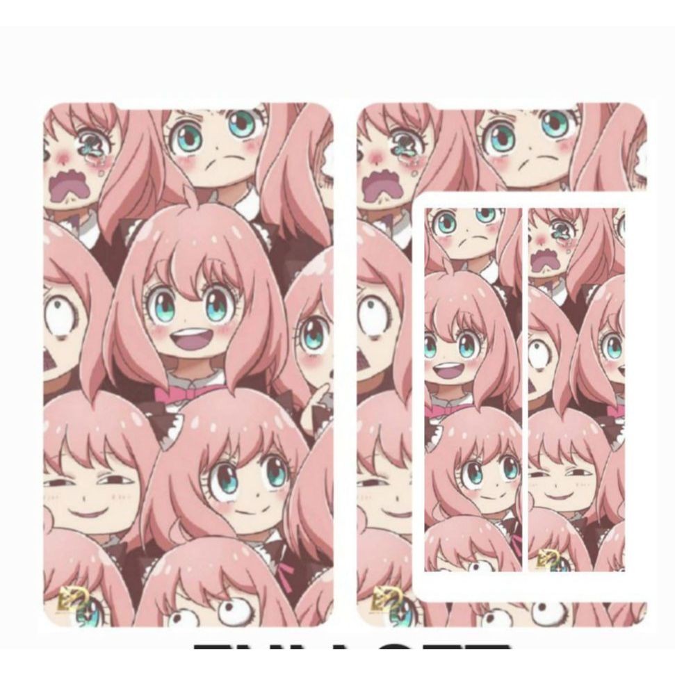 

Get2pcs Namikami Stiker Label P200 Kertas Anti Air 026 Garskin Casing Motif Dan Bisa Custom Bayar Ditempat