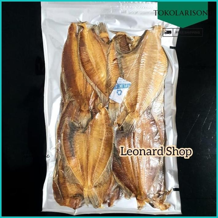 

IKAN PIHI BESAR 500G KERING SUPER / BUNGKUS SEBELAH TUMBUK ASIN LOMIE