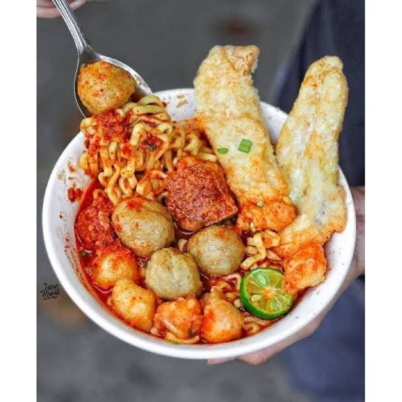 

Baso Aci / Boci Original Instant Jumbo