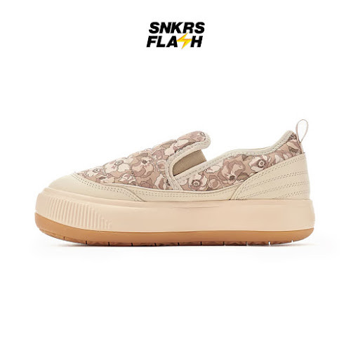 PUMA Suede Mayu Slip On Liberty Multi Sepatu Sneakers Wanita - 38413001 - Size 40