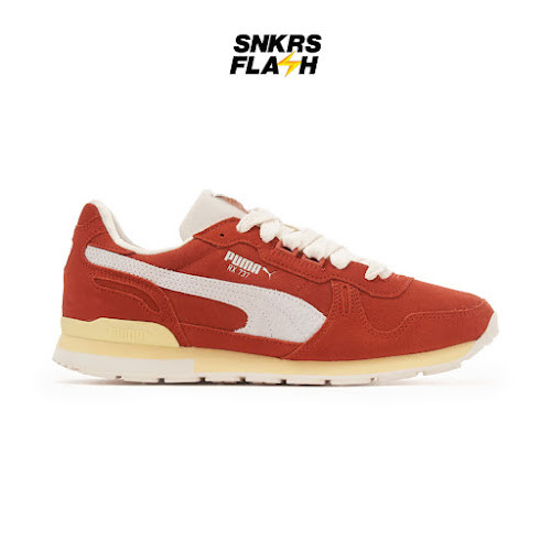 PUMA Rx 737 Echo Summit Rooibos Tea Sepatu Sneakers Pria
