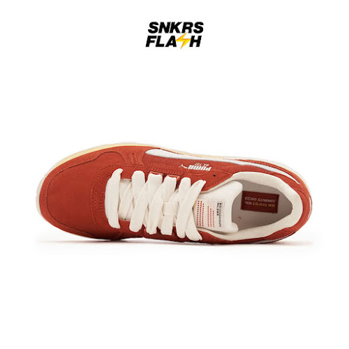 PUMA Rx 737 Echo Summit Rooibos Tea Sepatu Sneakers Pria - 38821301 - Size 42