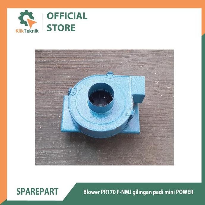 

Terlaris Rice Fan Assy Blower Pr170 F-Nmj Gilingan Padi Mini Power