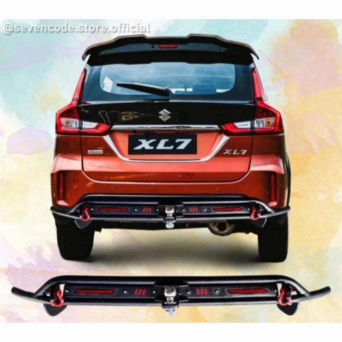 New towing suzuki xl7 cobra sevencode