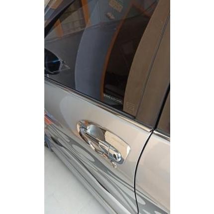 New Lis list kaca samping PINTU pelipit TOYOTA all new avanza / xenia 2012 sampai 2021 veloz 2013 20