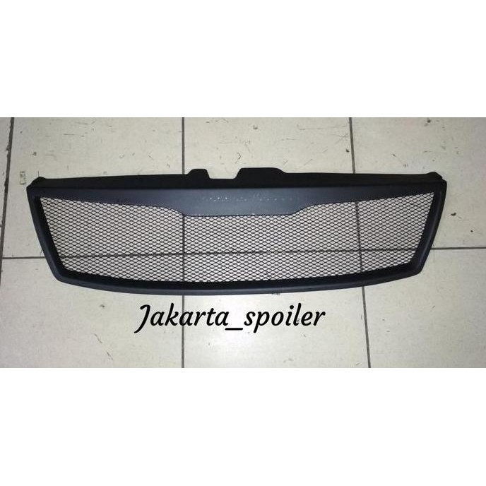 New Grill racing jaring Hyundai avega 2010