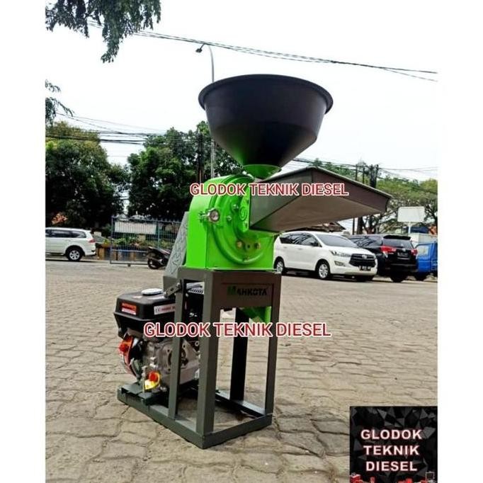 

Terlaris Promo!!! Mesin Penepung Jagung Mdm 9-21 / Mesin Tepung Beras / Penepung Terbaik