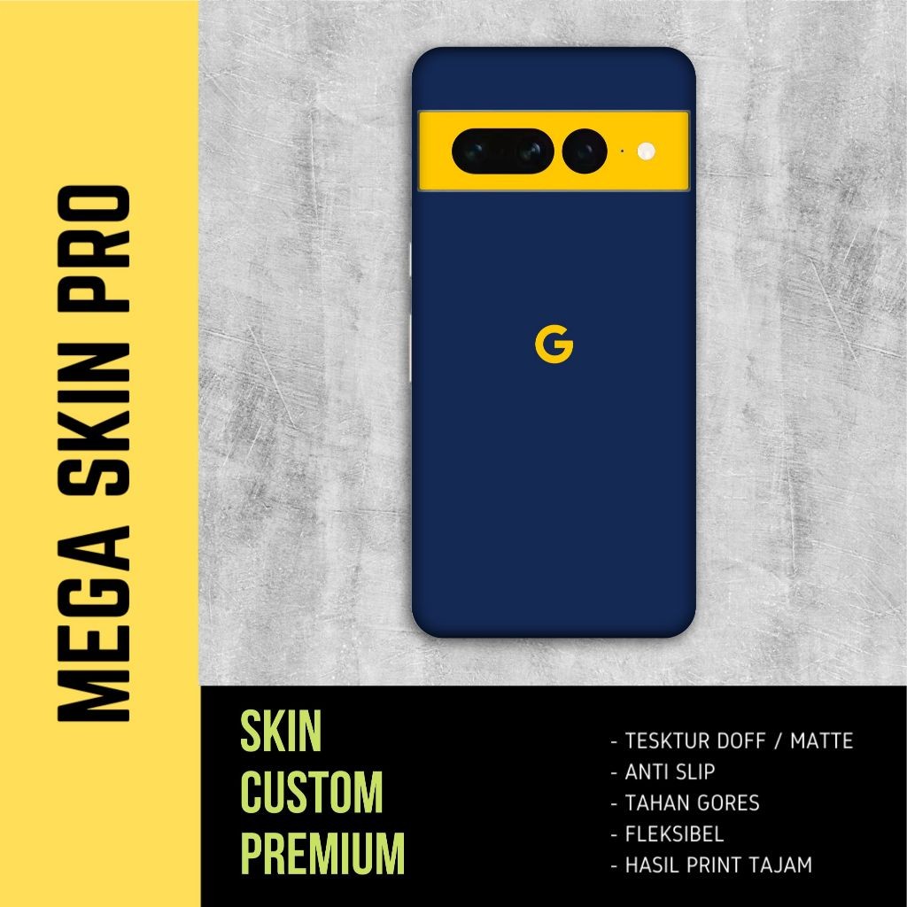 

Get2pcs Pixel 7 Pro Garskin Casing Motif Dan Bisa Custom Bayar Ditempat