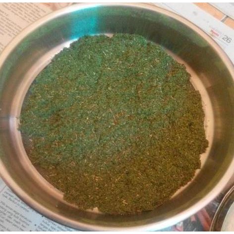 

Terlaris Tepung Keong Murni Halus 1Kg