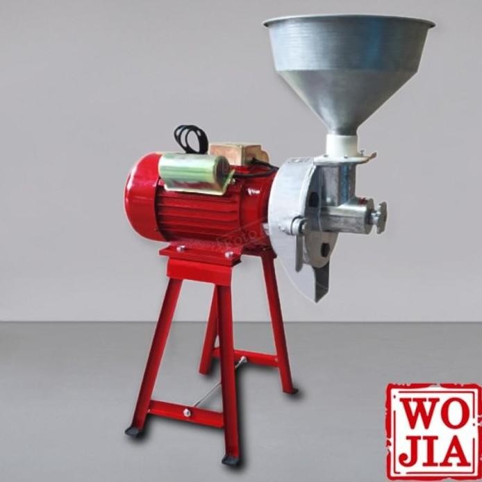 

Terlaris Mesin Giling Tepung Beras Kopi Grain Coffee Grinder Refiner Ly-Dm-140